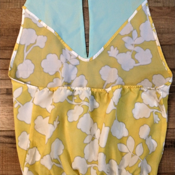 Mud Pie Daffodil 3 Way Sophia Halter Dress - Picture 4 of 10